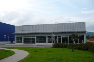 RETAIL PARK při HM TESCO Prievidza